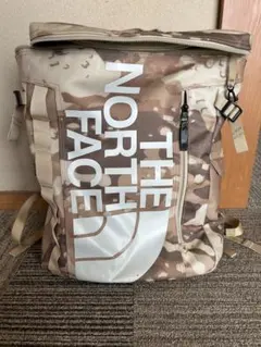 THE NORTH FACE カモフラ柄 リュック バックパック