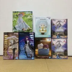 葬送のフリーレン フィギュア　7個セット