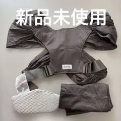 AirMesh 抱っこ紐 モカ M-4XL