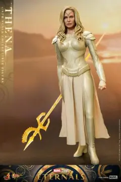 未開封新品　ホットトイズ　エターナルズ　セナ　フィギュアのサムネイル