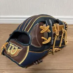 Wilson ウィルソン 野球グローブ 一般軟式グラブ 87型のサムネイル