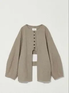 5/24まで foxey Cardigan “Half Moon” - メルカリ