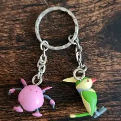 トリィ　ハロ　ガンダムSEED　キーホルダー