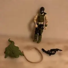 G.I.JOE G.I.ジョー CROC MASTER クロックマスターのサムネイル
