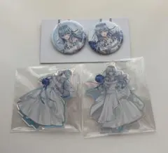 1番くじ　ホロライブ 雪花ラミィ