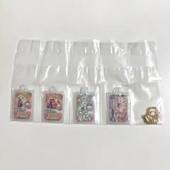 アイカツ！ カードミニチュア4種セット