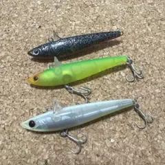 タックルハウス　ローリングベイト　77mm 15g 3個セットのサムネイル