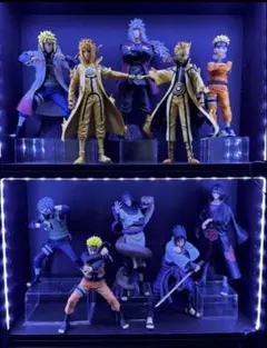 6月中旬まで　ナルトフィギュア　まとめ売り