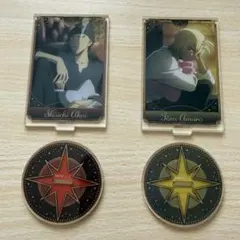名探偵コナン Romantic Star アクリルスタンド 安室透　赤井秀一
