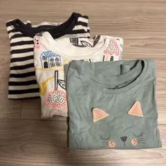 【まとめ売り】NEXT ネクスト 長袖Tシャツ 2-3歳　90〜95