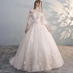 DRESS B'SWEET ウェディングドレス XLのサムネイル