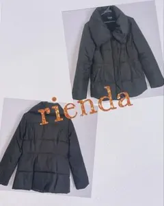 ★゜⭐︎タイムセール★゜⭐︎ riendaアウター　コート