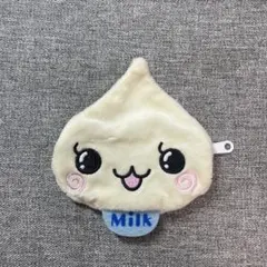 しずくちゃん ポーチアソート フェイスポーチ みるみるちゃん - メルカリ