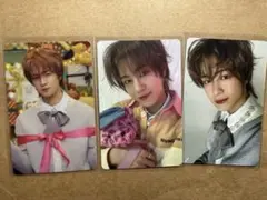 INI 佐野雄大 トレカ セルカ ウィンマジ