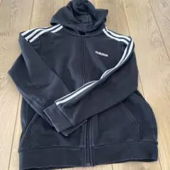 フルジップパーカー 160