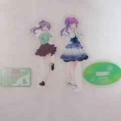 ラブライブ 蓮ノ空 スリーズブーケ 乙宗梢 アクリルスタンド