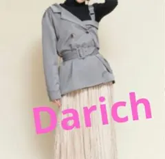 Darich ワンショルジャケット