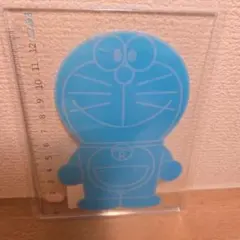 新品 定規 도라에몽 カラーザ 도라에몽 1/10 定規 BLUE