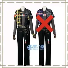 あんスタ コスプレ トリックスター ワチャガナドゥ 衣装 - メルカリ