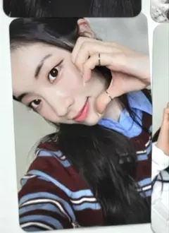 TWICE ダヒョン TEN 10周年アルバム musicplant トレカ B