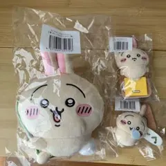 ちいかわ うさぎだらけくじ C賞＆E賞