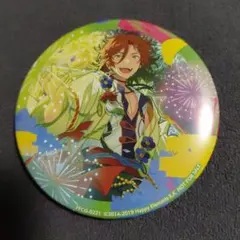 新品　あんスタ　MaM 斑　缶バッジ 2025年最新】三毛縞斑 缶バッジの人気アイテム - メルカリ