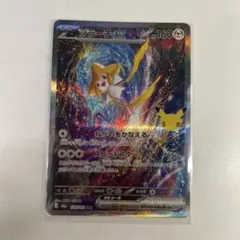 ポケモン30周年　ジラーチex