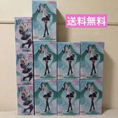 初音ミク フィギュア 9点セット まとめ売り - メルカリ