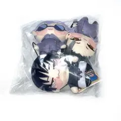 呪術廻戦 五条悟 夏油傑 ちょぴぬいぷち① 61ASJYmtkXL._UF350,350_QL50_.jpg