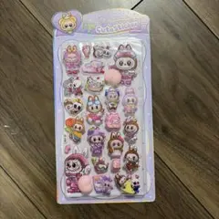 n*a様 ラブブ　お尻シール