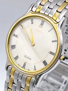 SEIKO セイコー 腕時計 稼働品 9530-5050 Dolce 電池交換済 - メルカリ