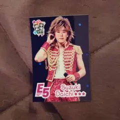 昭和平成レトロ ステッカー 鈴木大地