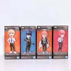 劇場版 チェンソーマン レゼ篇 ワーコレ vol.1 セミコンプリート