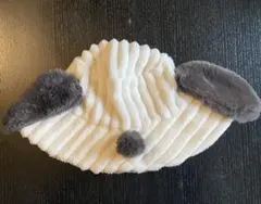 【美品】ユニバ　SNOOPY帽子