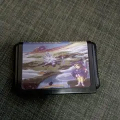 ツインクルテール　メガドライブ