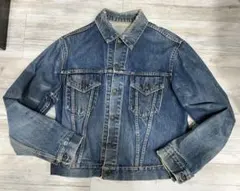 60's Levi's 557 BIG-E デニムジャケット サード　リーバイス