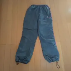 Kaepa 裏フリース ストレートパンツ