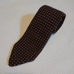 RODA　カシミア　ニットタイ　ネクタイ