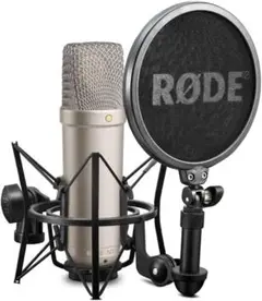 【ほぼ未使用品】　ROAD NT1-A 2025年最新】rode nt1-aの人気アイテム - メルカリ