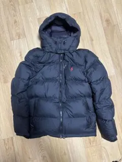 【値下げ交渉可】Polo Ralph Lauren ダウンジャケット BLACK