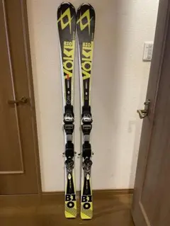 Volkl スキー板　目立った傷や汚れ無し 2026年最新】Volkl スキー板の人気アイテム - メルカリ