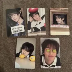 RIIZE all of you アントン トレカ