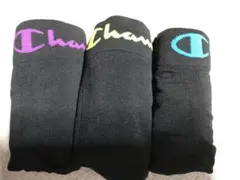 Champion ボクサーパンツ 3枚セット
