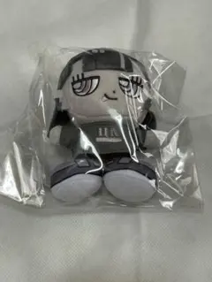 ゾンクラ ずとまよ ブラックニラちゃんミニぬいぐるみ (Time Left