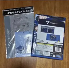 SEVENTEEN バスタオル　他3点セットのサムネイル