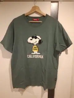 ANTIBAL スヌーピー JOE COOL Tシャツ Lのサムネイル
