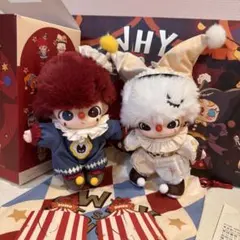 why so serious ぬいぐるみDimoo popmart