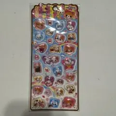 ハムハムCafe　ストーンつき メロウアクアリウム シール