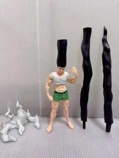 【新品未開封】HUNTER×HUNTER ゴン フィギュア 6体セット 2026年最新】ゴンさん フィギュアの人気アイテム - メルカリ