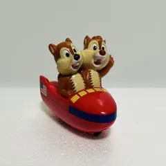 マクドナルド 1990年代ハッピーセット チップとデールのサムネイル